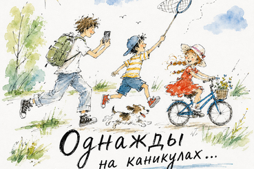 МультФилин приглашает юных ленинградцев снять летний детектив