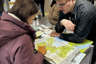 Ленинградская область представляет туристический потенциал на выставке «ОТДЫХ‑2026»