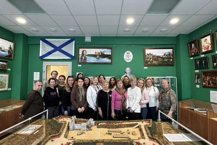 Инфо-пресс тур «Пушкинские места Ленинградской области»