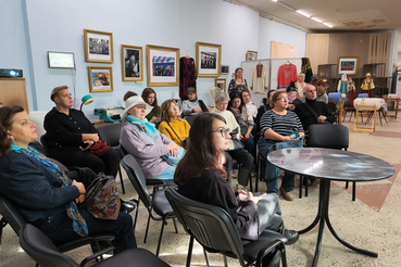 Итоги инфо-пресс тура по Тихвинскому и Киришскому районам