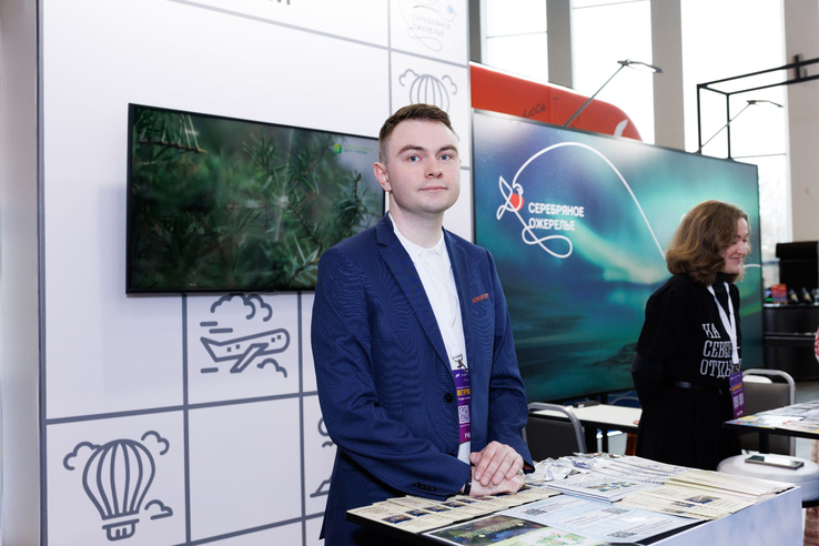 Итоги участия на «Интурмаркете‑2026»!