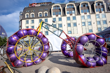 «Балтик Ралли»: семейный формат мотофестиваля